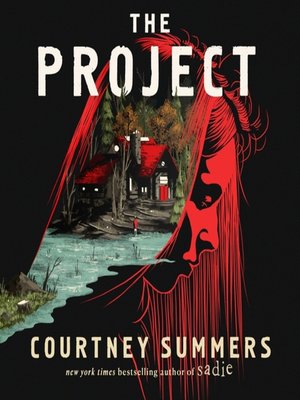 cover image of The Project: a Novel